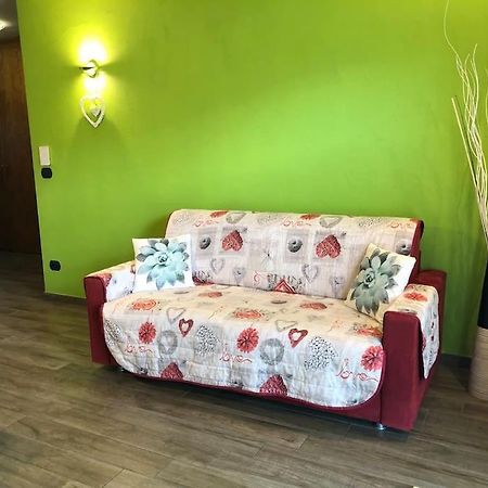 La Maison Du Coeur Saint-Christophe Екстериор снимка